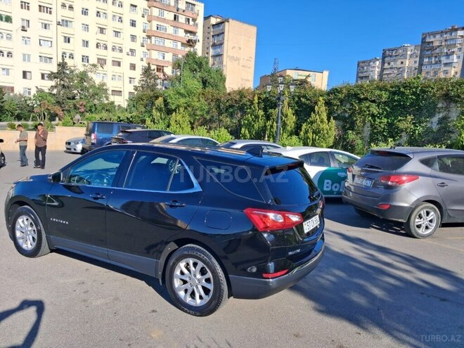 Chevrolet Equinox-7