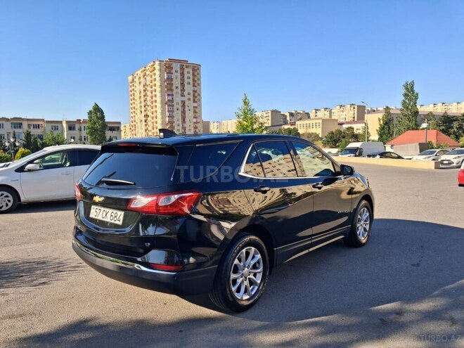 Chevrolet Equinox-9
