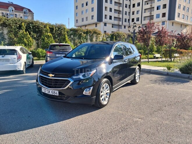 Chevrolet Equinox-17