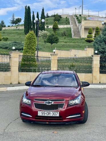 Chevrolet Cruze-1
