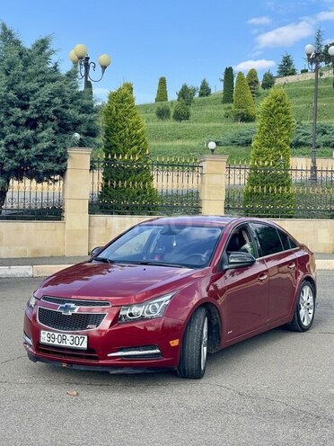 Chevrolet Cruze-2
