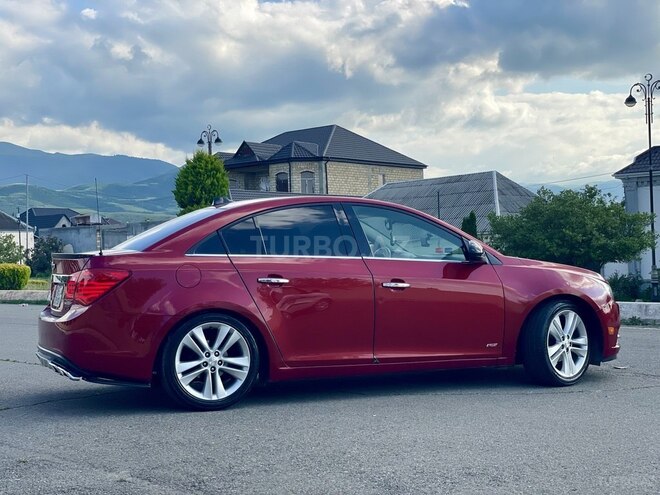 Chevrolet Cruze-8