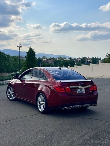 Chevrolet Cruze-7