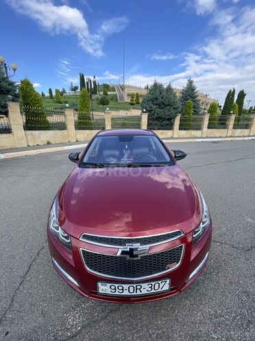 Chevrolet Cruze-3