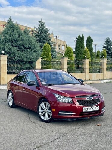 Chevrolet Cruze-4