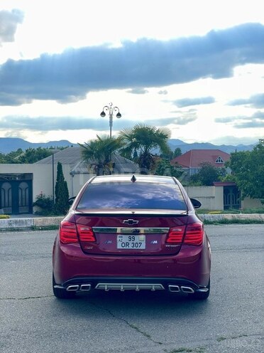 Chevrolet Cruze-6