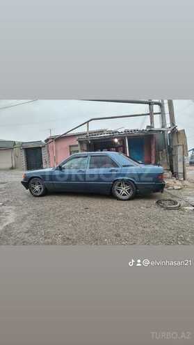 Mercedes 190-5
