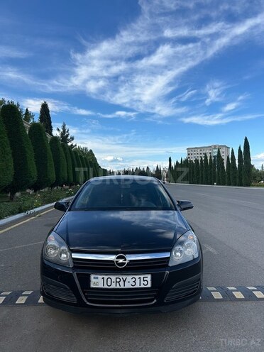 Opel Astra-1