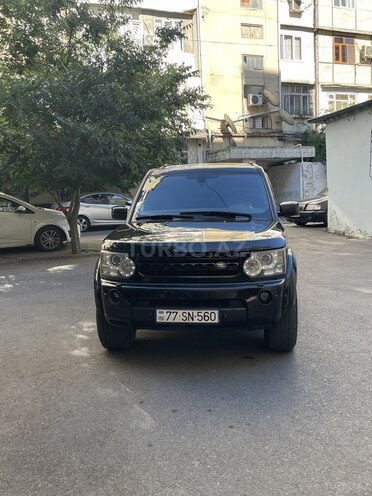 Land Rover Discovery-1