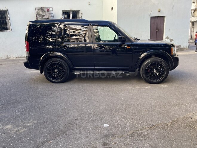Land Rover Discovery-4