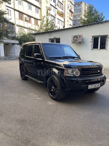 Land Rover Discovery-3