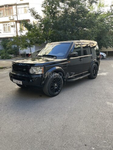 Land Rover Discovery-2