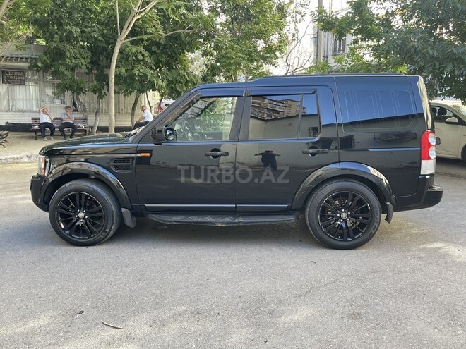 Land Rover Discovery-5