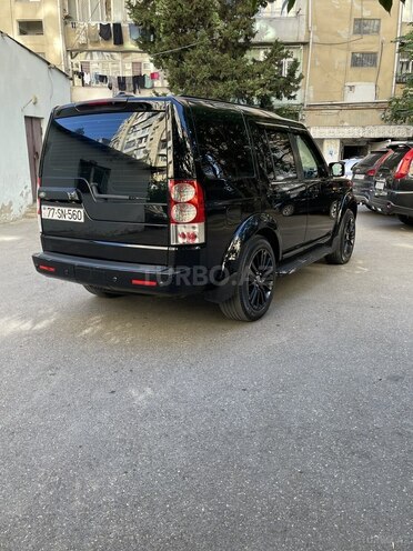 Land Rover Discovery-7