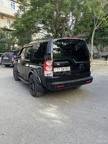 Land Rover Discovery-8