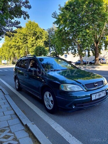 Opel Astra-2