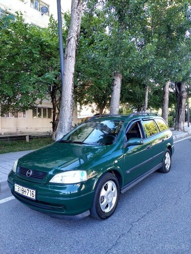 Opel Astra-1