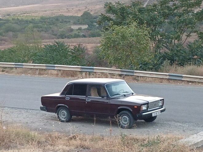 LADA (VAZ) 2107-8