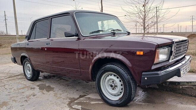 LADA (VAZ) 2107-7