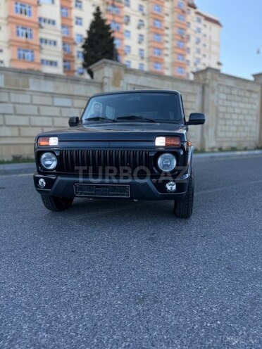 LADA (VAZ) Niva-2