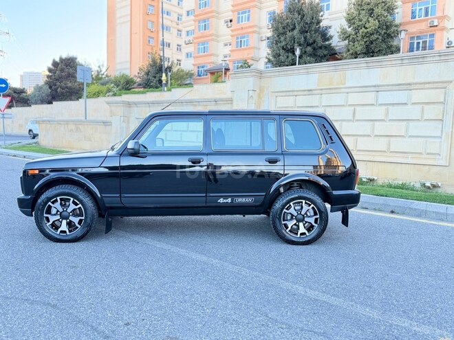 LADA (VAZ) Niva-3