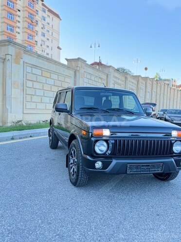 LADA (VAZ) Niva-1