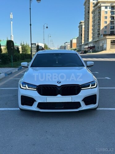 BMW 530e-1