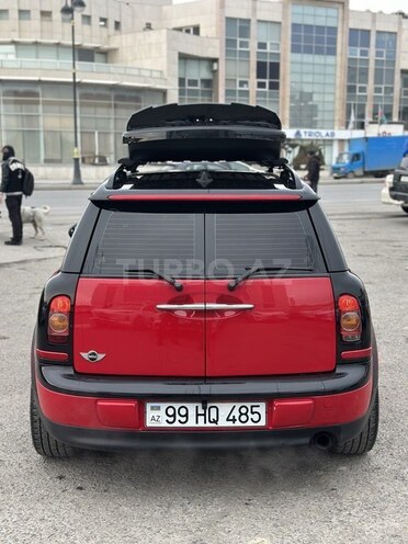 Mini Clubman-7