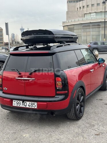 Mini Clubman-8