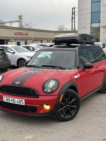 Mini Clubman-1