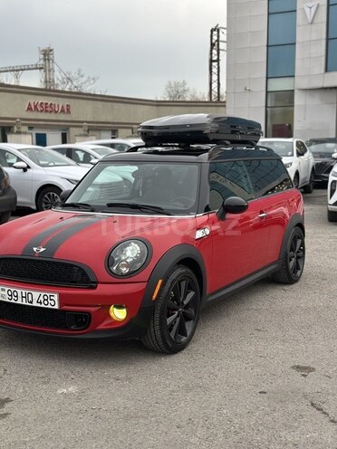 Mini Clubman-6