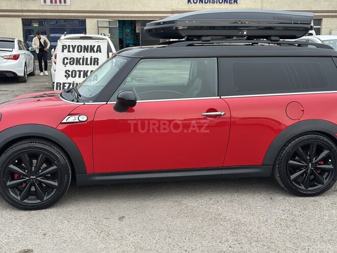 Mini Clubman-9