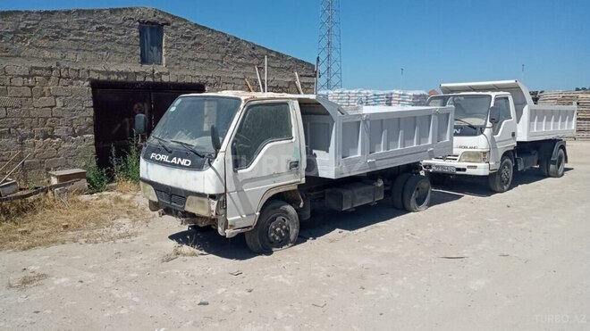 Foton Forland-1