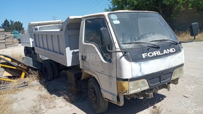 Foton Forland-3