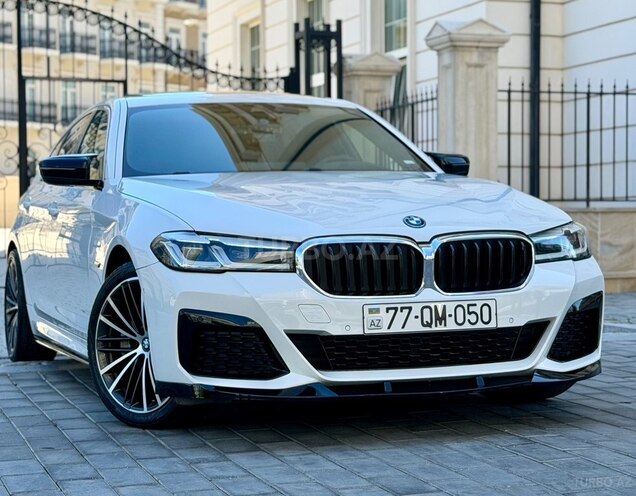 BMW 530e-2