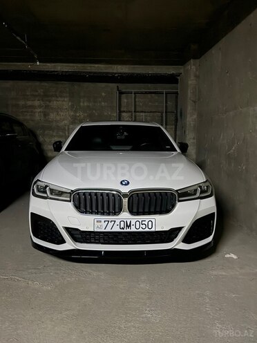 BMW 530e-1