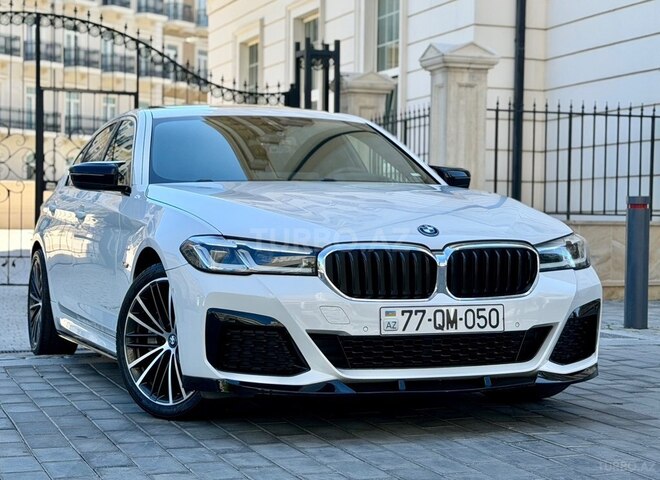 BMW 530e-3