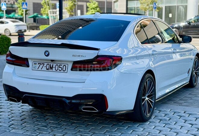 BMW 530e-9