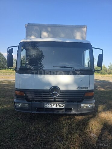 Mercedes Atego 815-1