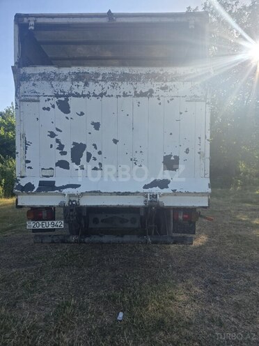 Mercedes Atego 815-3