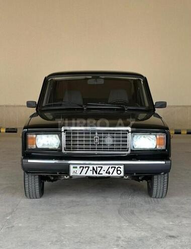 LADA (VAZ) 2107-5