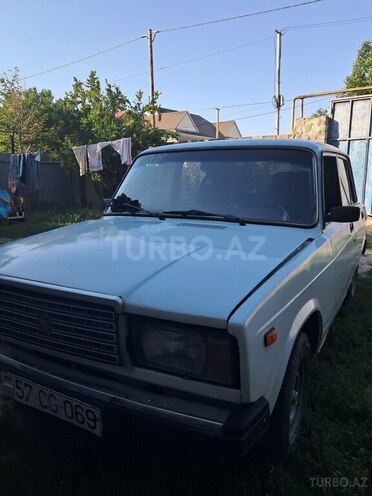 LADA (VAZ) 2107-3