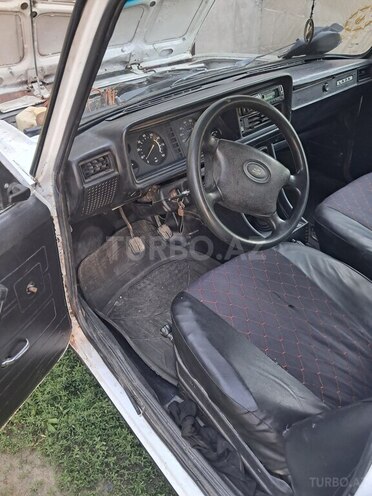 LADA (VAZ) 2107-7
