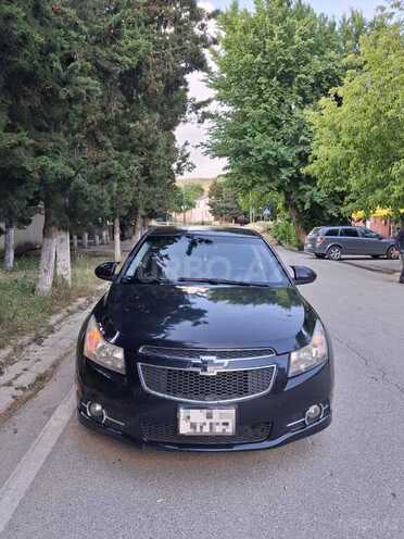 Chevrolet Cruze-1