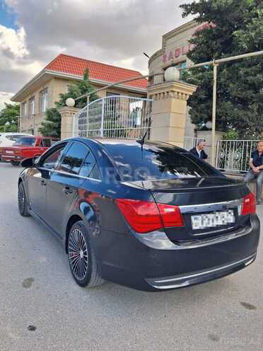 Chevrolet Cruze-4