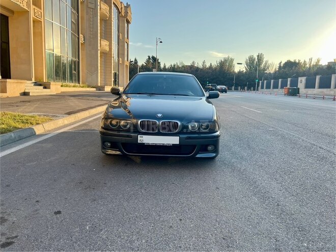 BMW 530-21
