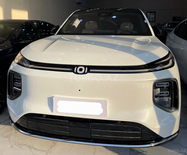 Changan Qiyuan Q07-1