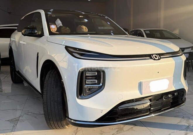 Changan Qiyuan Q07-2