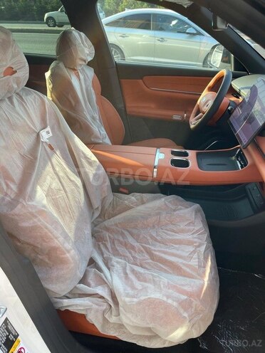 Changan Qiyuan Q07-9