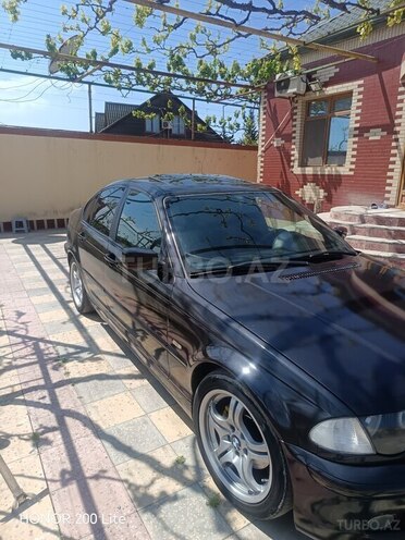 BMW 325-7